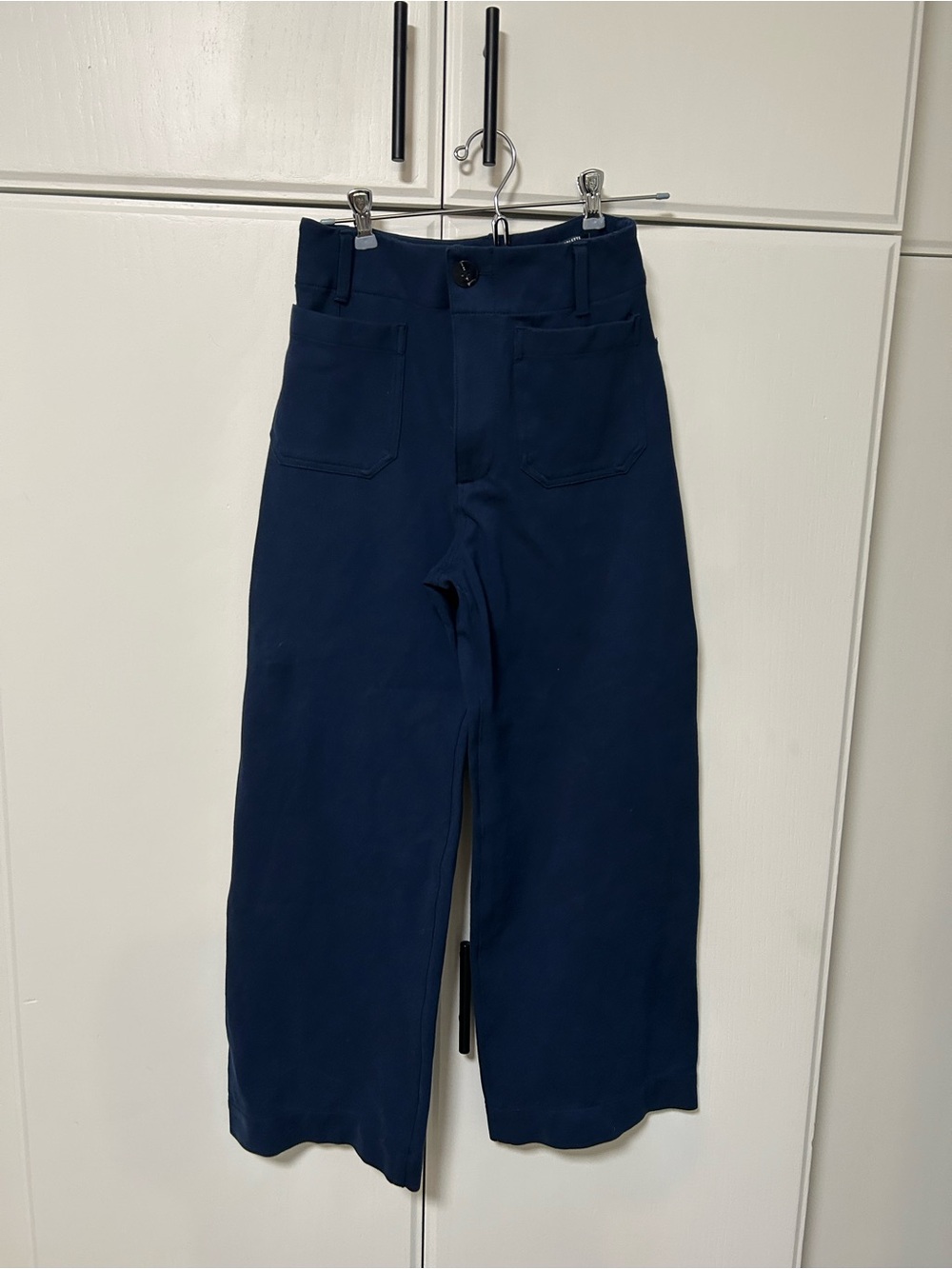 Maeve The Colette Navy Women’s pants